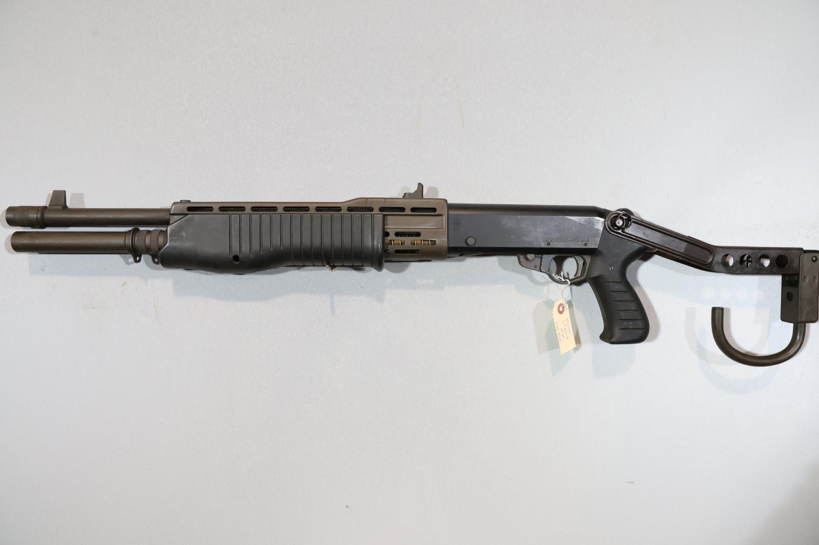 FRANCHI SPAS12, SN AA7905,
