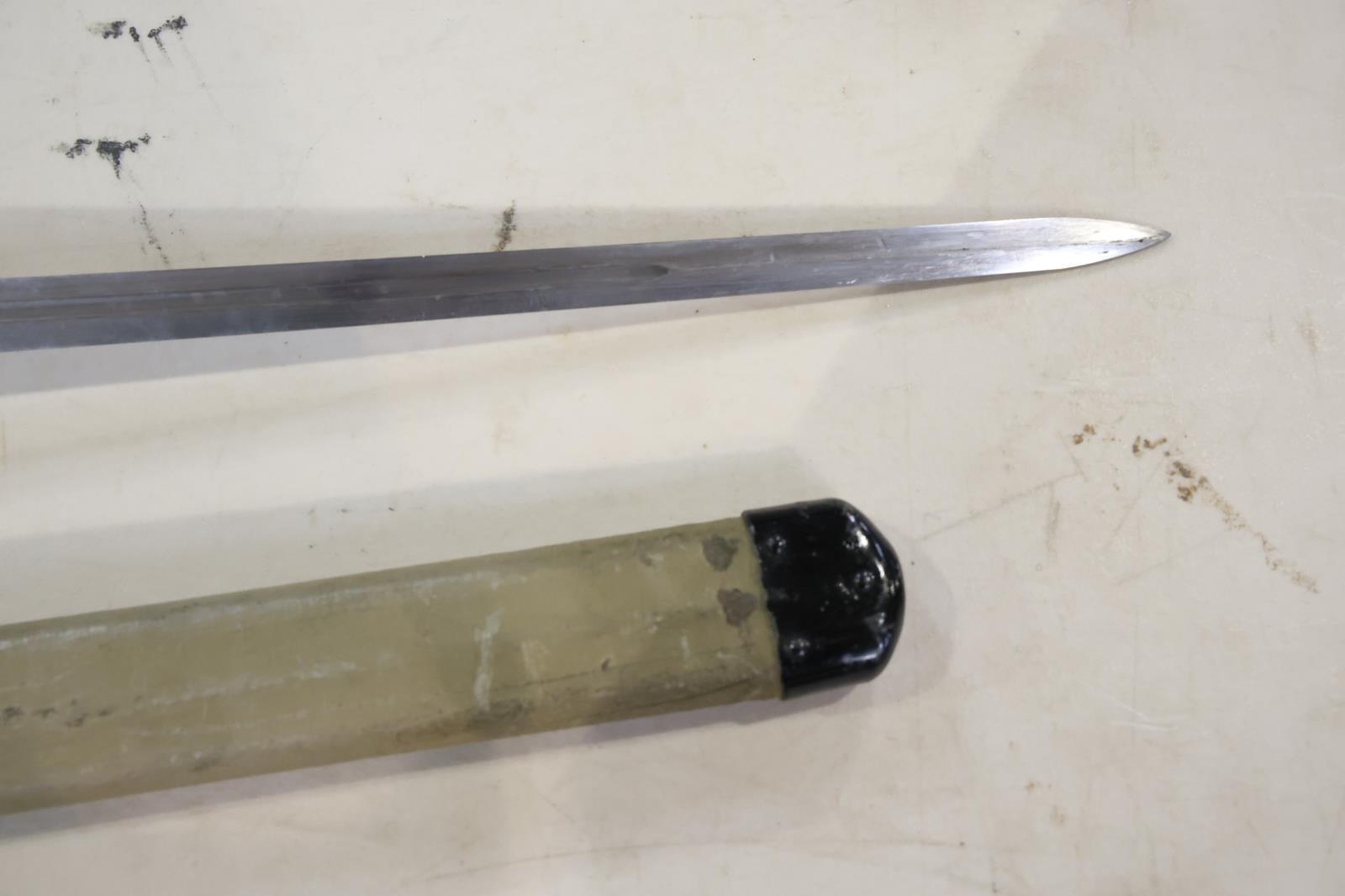 US M1918 PATTON CAVALRY SABRE