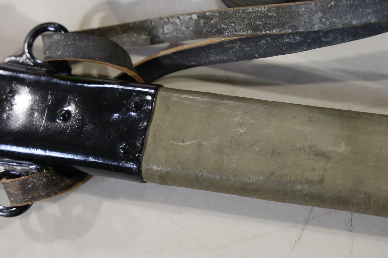 US M1918 PATTON CAVALRY SABRE