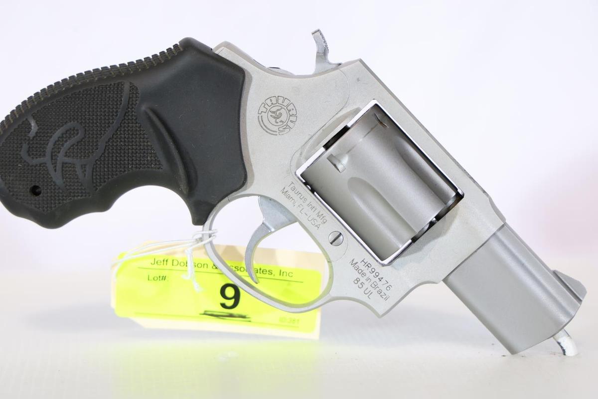 TAURUS 85 ULTRA LITE, SN HR99476,