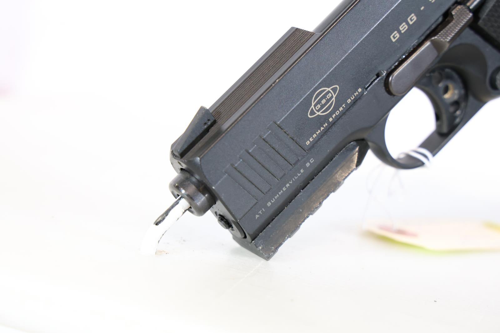 AMERICAN TACTICAL GSG 922, SN A735334,