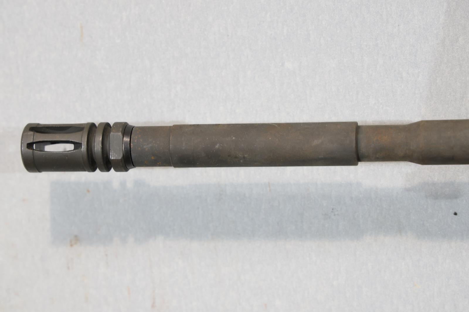 COLT M4 A1 CARBINE, SN LE287696,