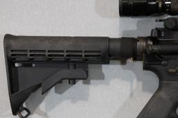 COLT M4 A1 CARBINE, SN LE287696,