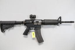 COLT / WALTHER M4 CARBINE, SN WJ006389,