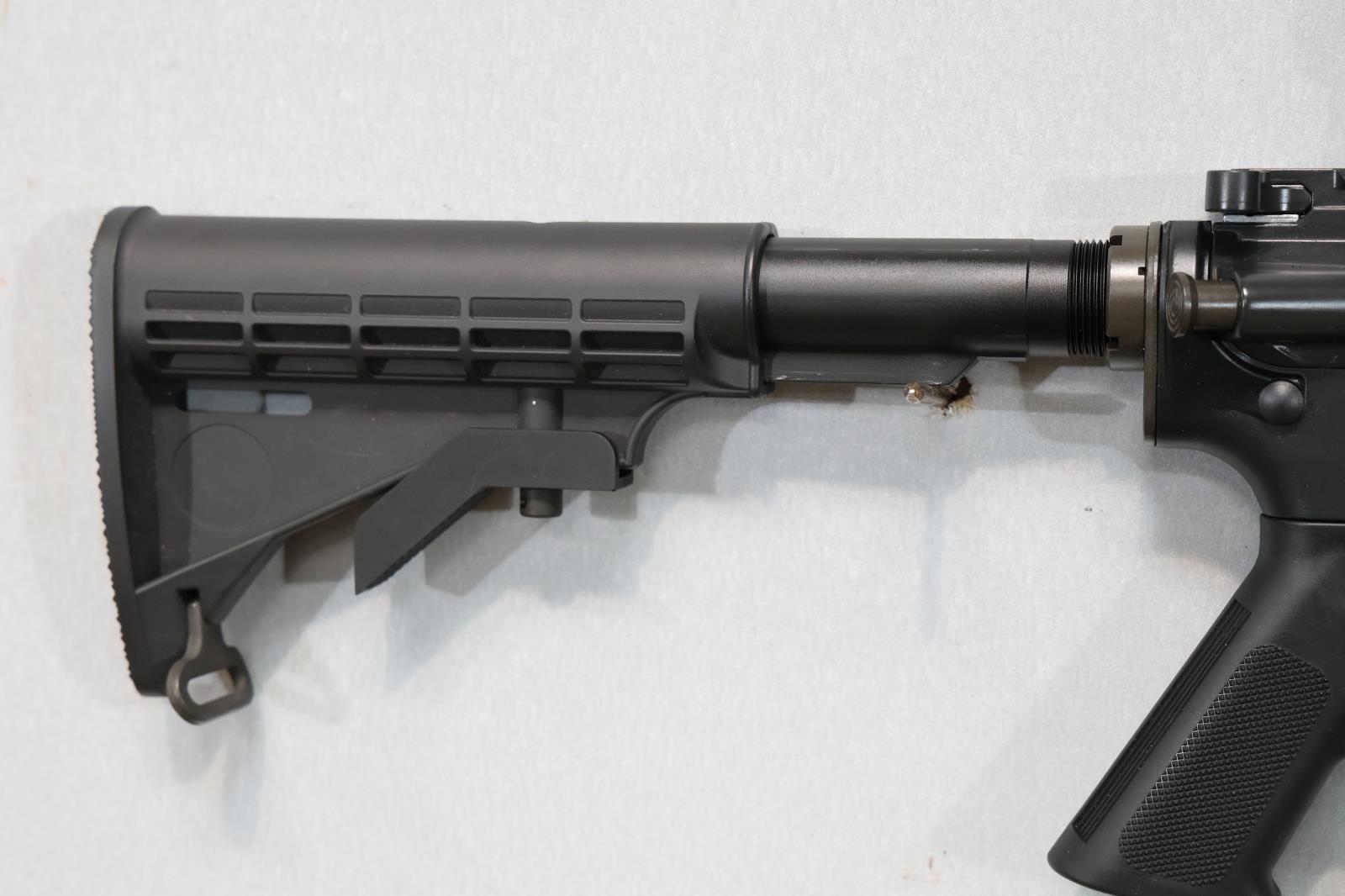 COLT / WALTHER M4 CARBINE, SN WJ006389,