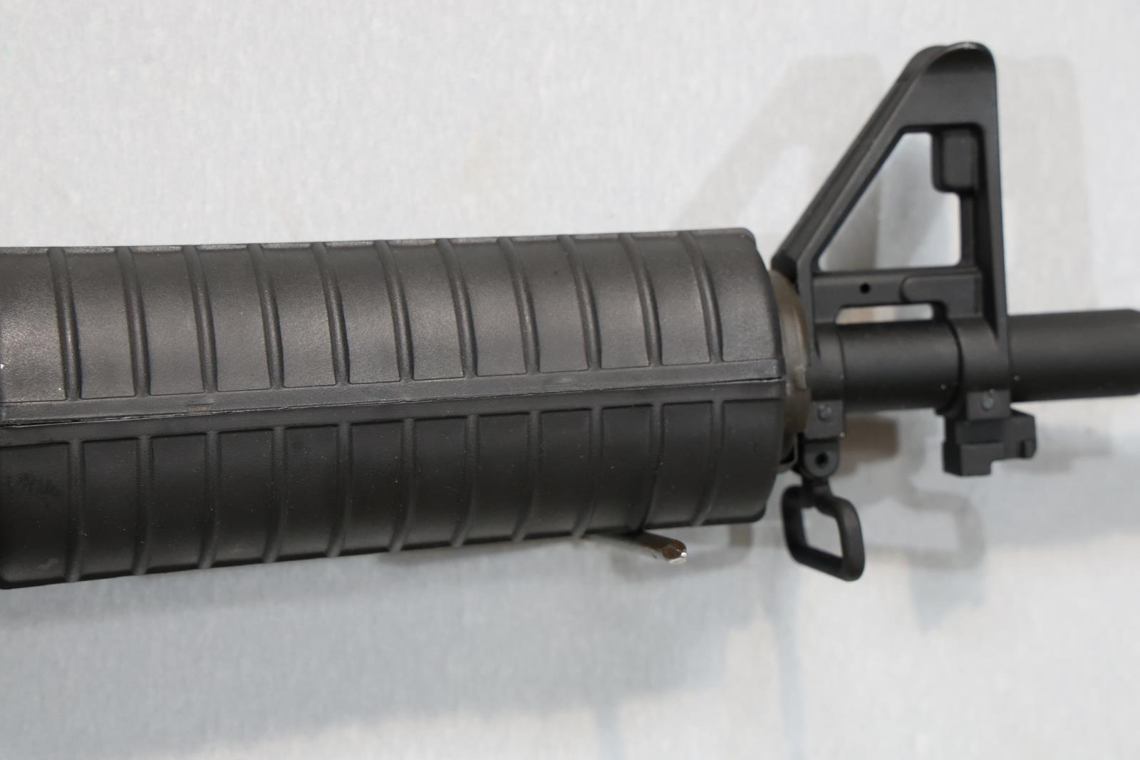 COLT / WALTHER M4 CARBINE, SN WJ006389,