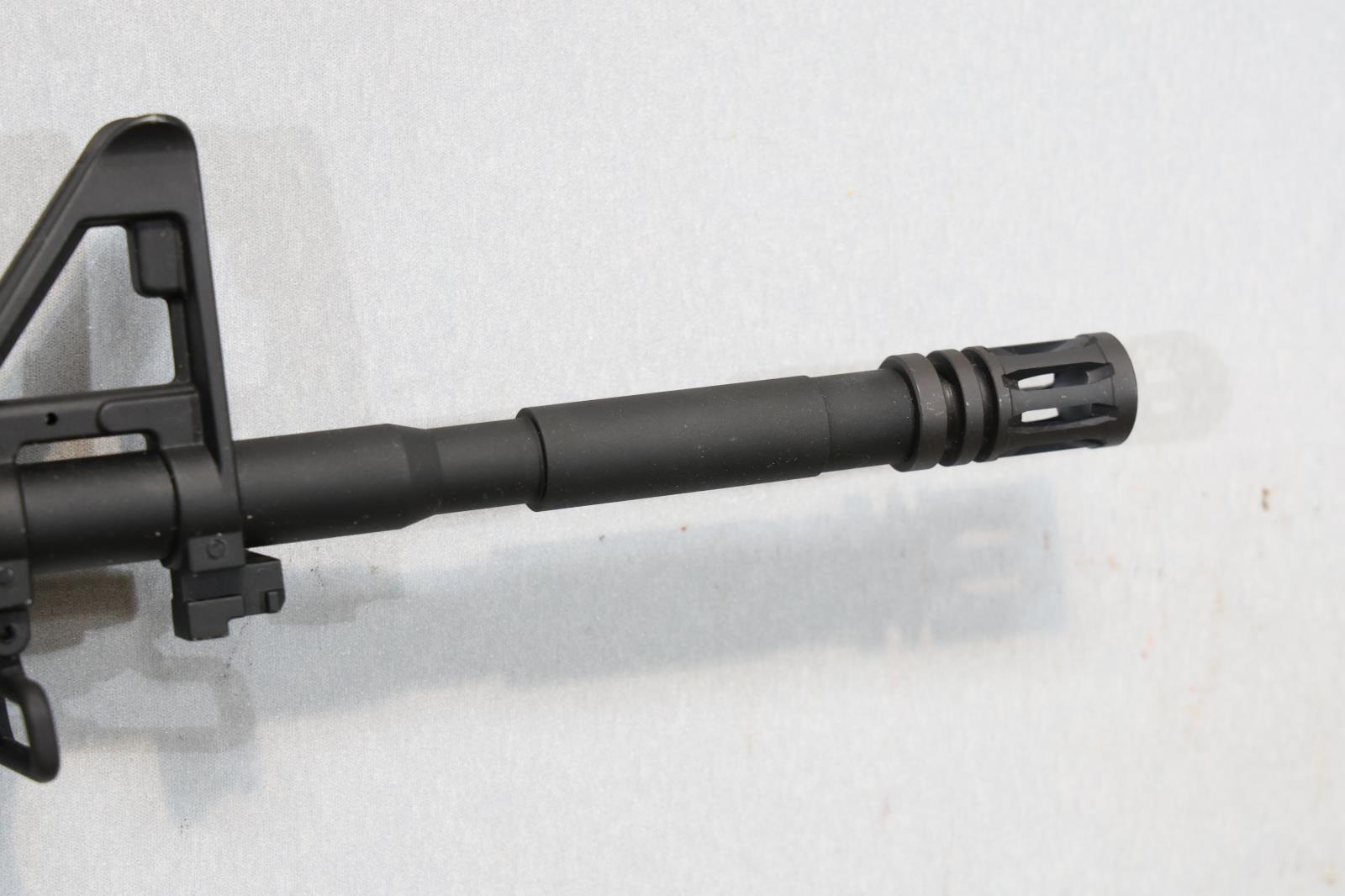 COLT / WALTHER M4 CARBINE, SN WJ006389,