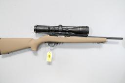 RUGER 10/22, SN 0019-31836,