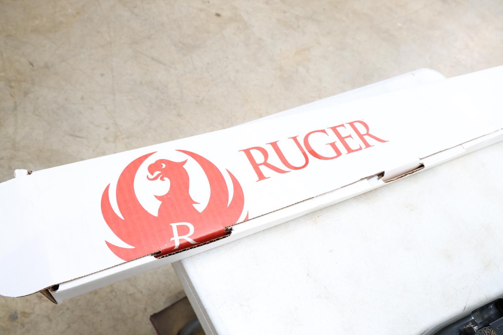 RUGER 10/22, SN 0019-31836,
