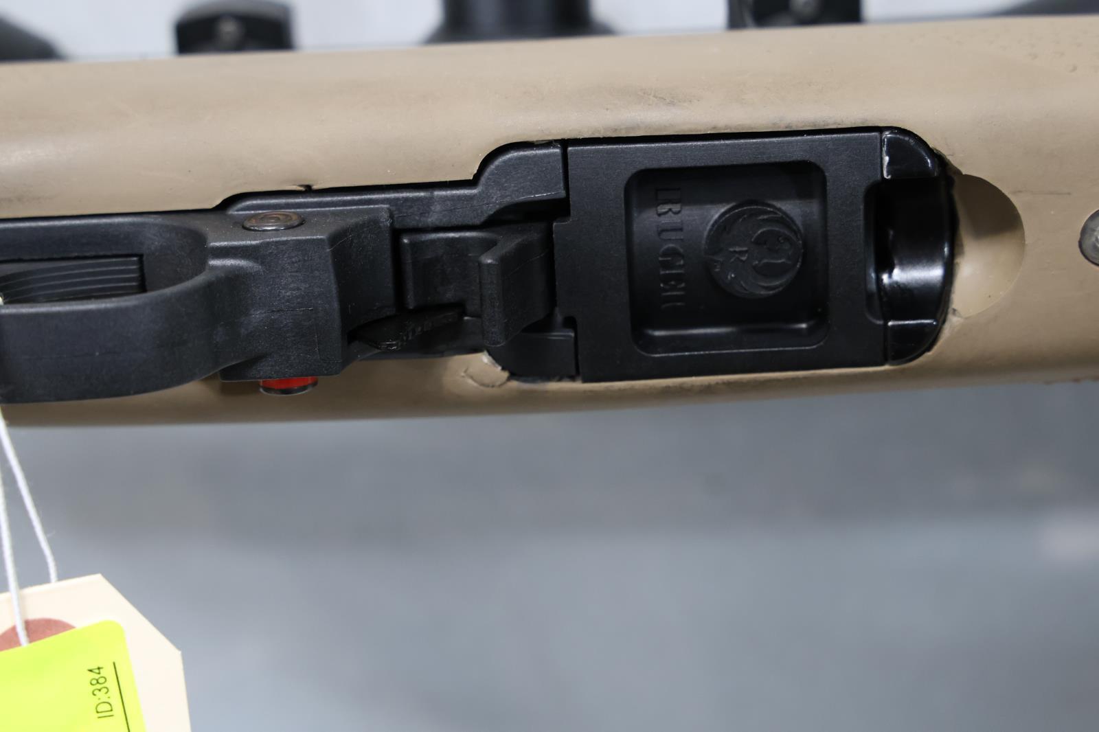 RUGER 10/22, SN 0019-31836,
