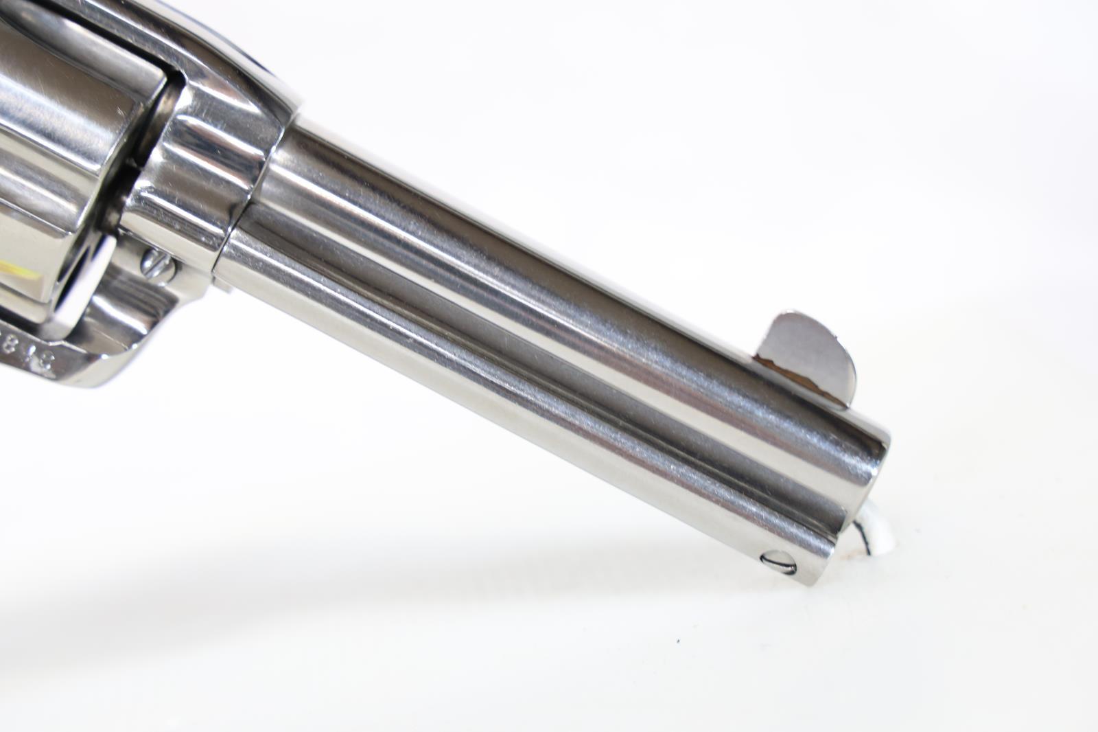 RUGER VAQUERO, SN 57-73846,