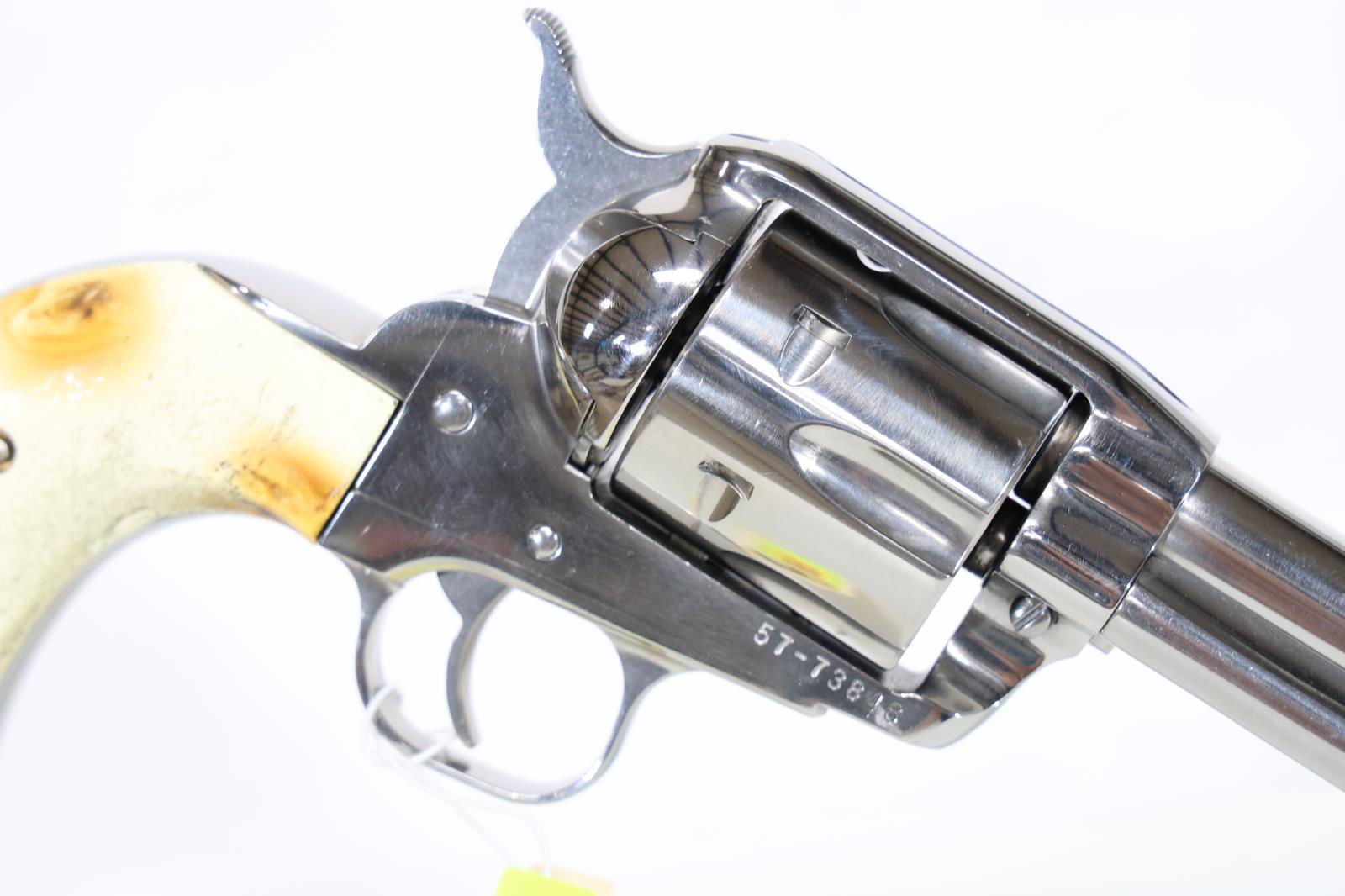 RUGER VAQUERO, SN 57-73846,