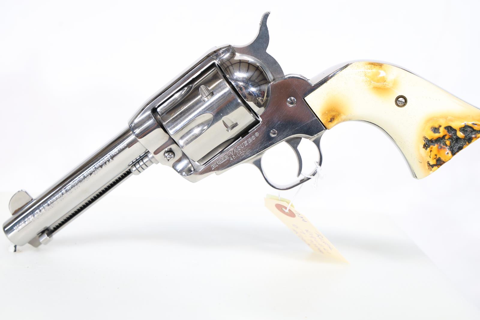 RUGER VAQUERO, SN 57-73846,