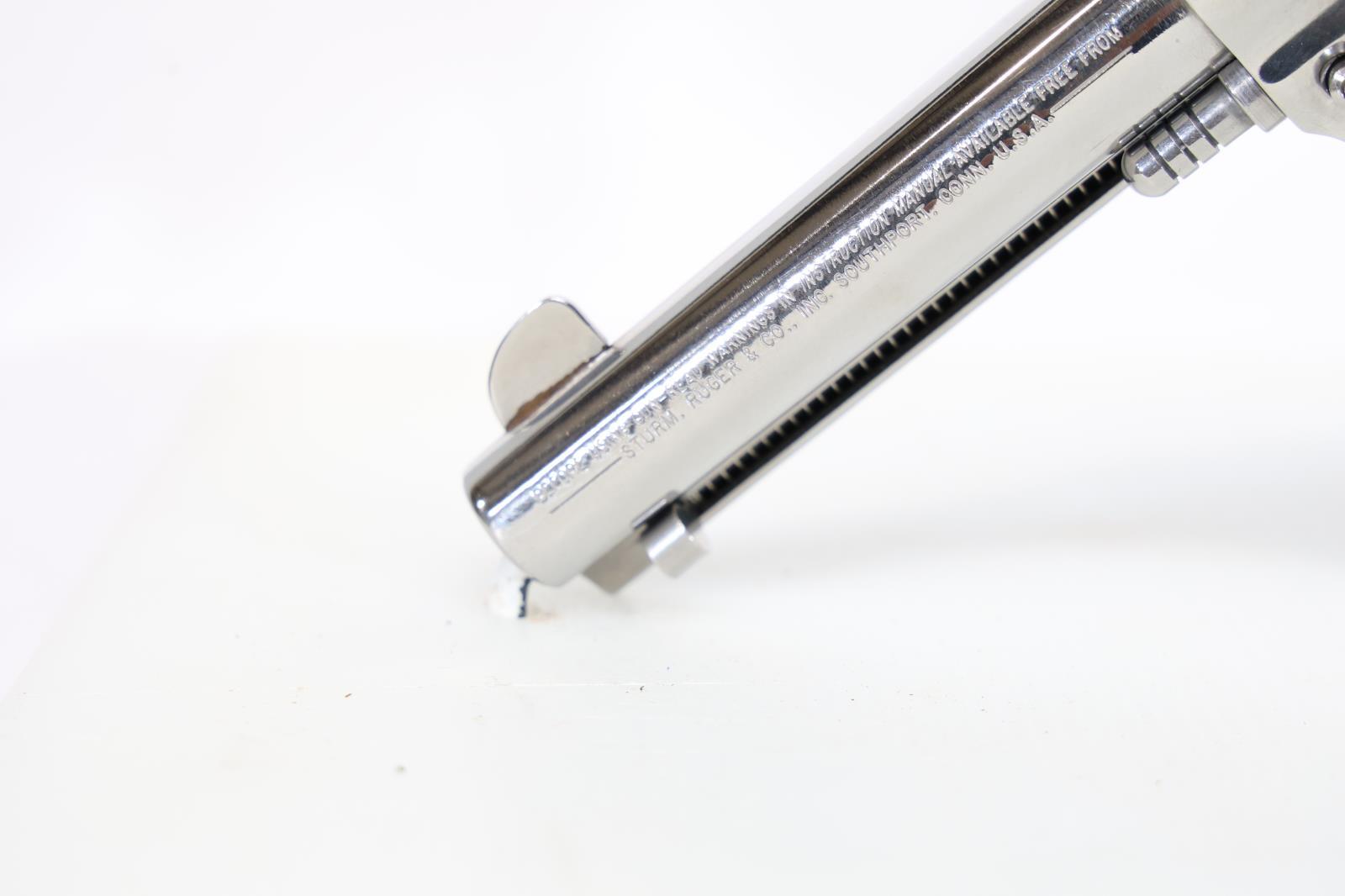 RUGER VAQUERO, SN 57-73846,