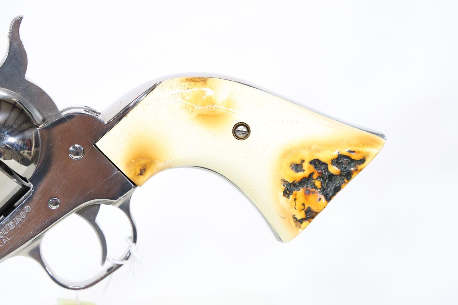 RUGER VAQUERO, SN 57-73846,