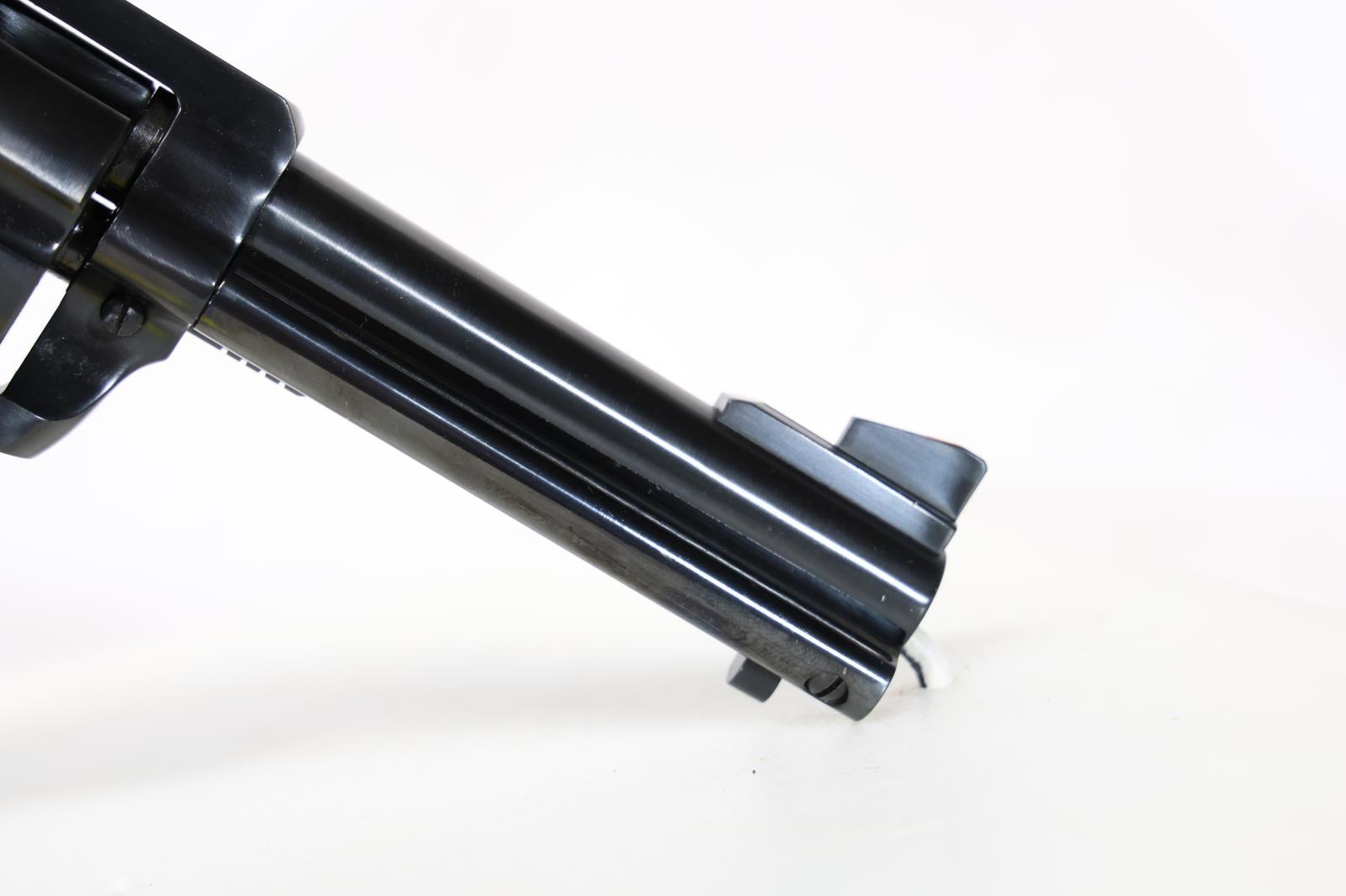 RUGER NEW MODEL BLACKHAWK, SN 39-01748,