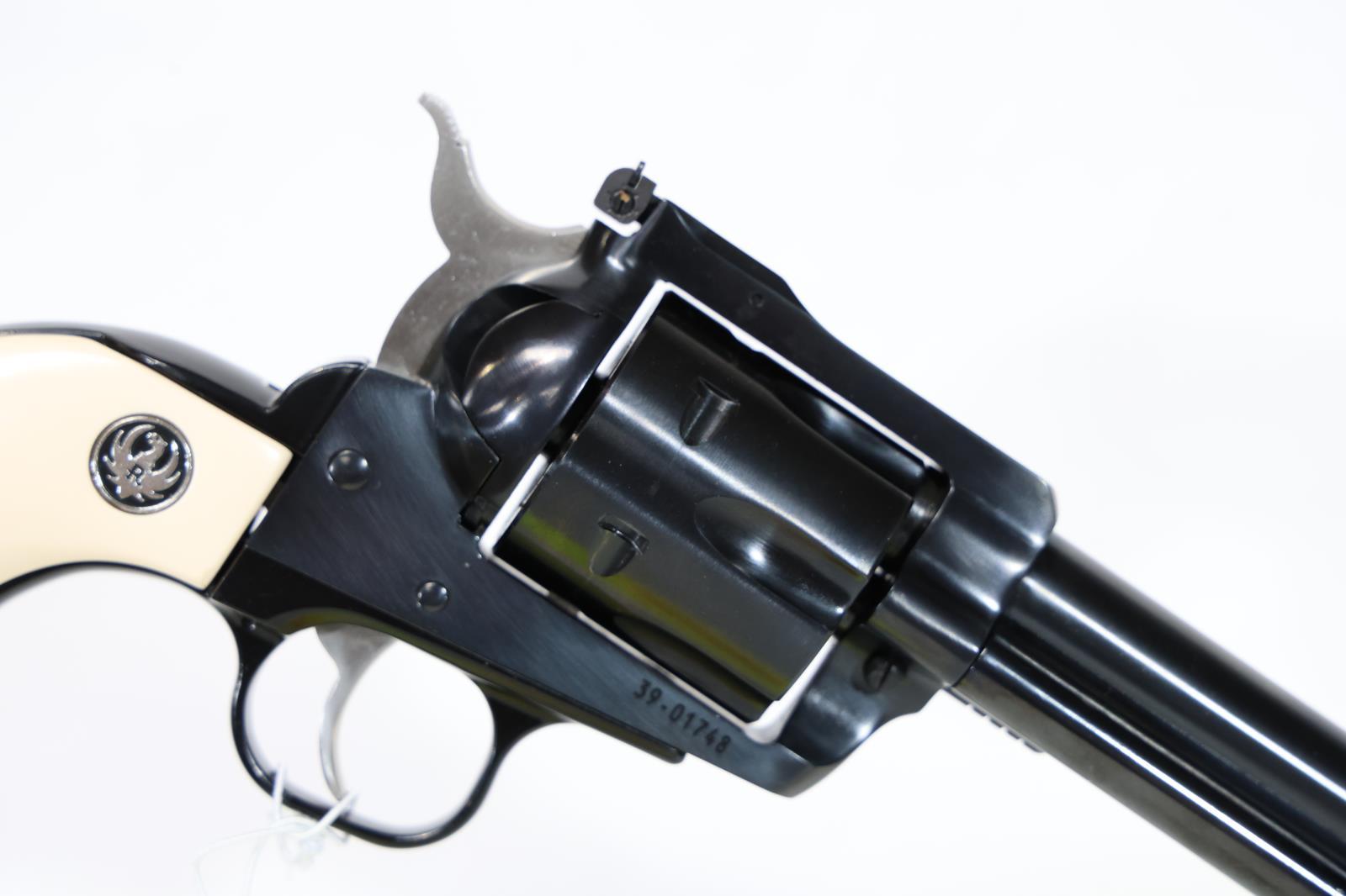 RUGER NEW MODEL BLACKHAWK, SN 39-01748,