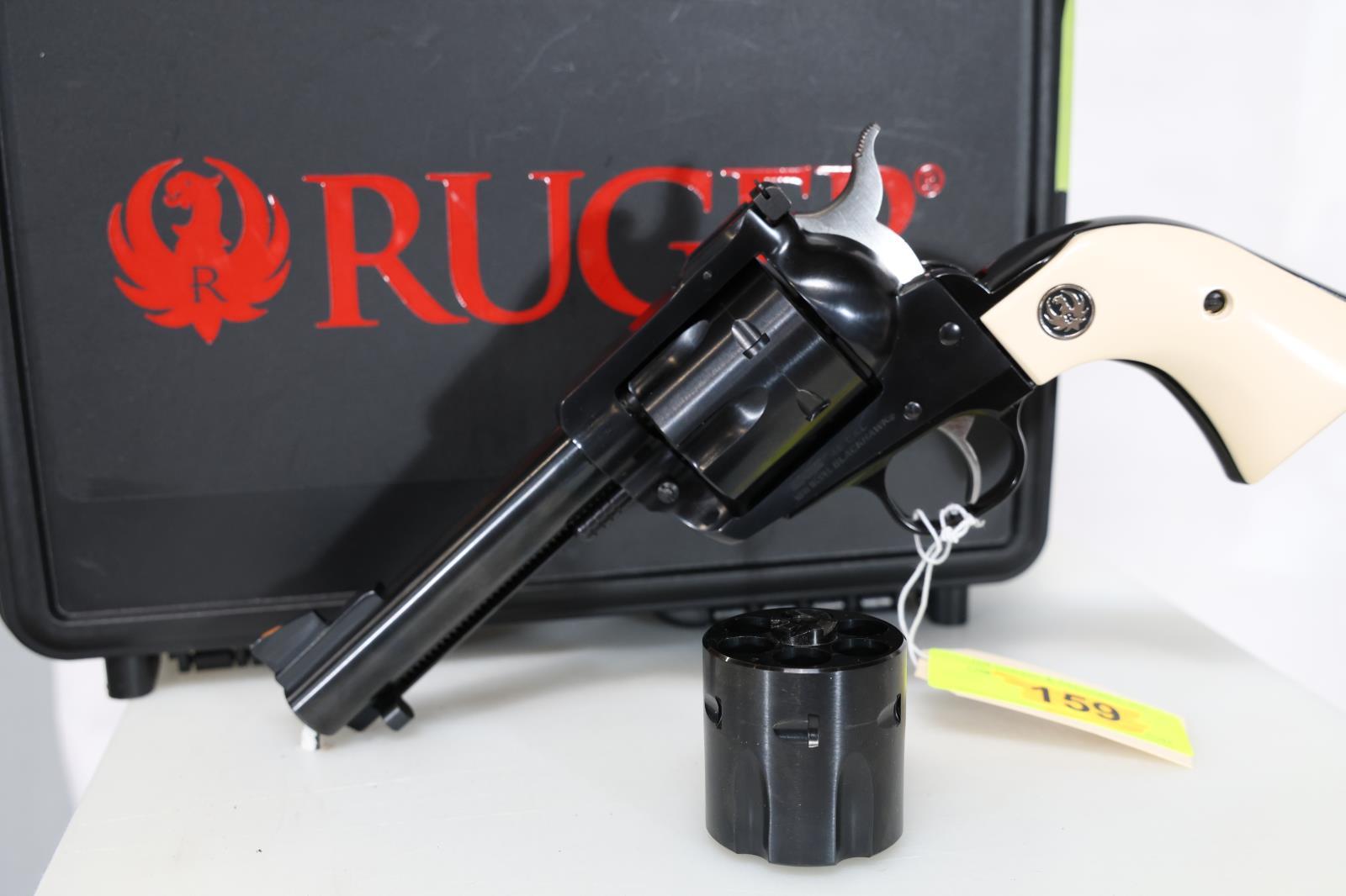 RUGER NEW MODEL BLACKHAWK, SN 39-01748,