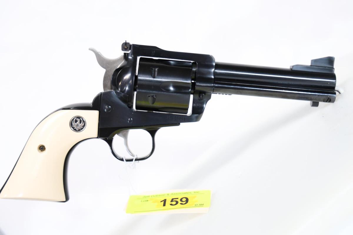 RUGER NEW MODEL BLACKHAWK, SN 39-01748,