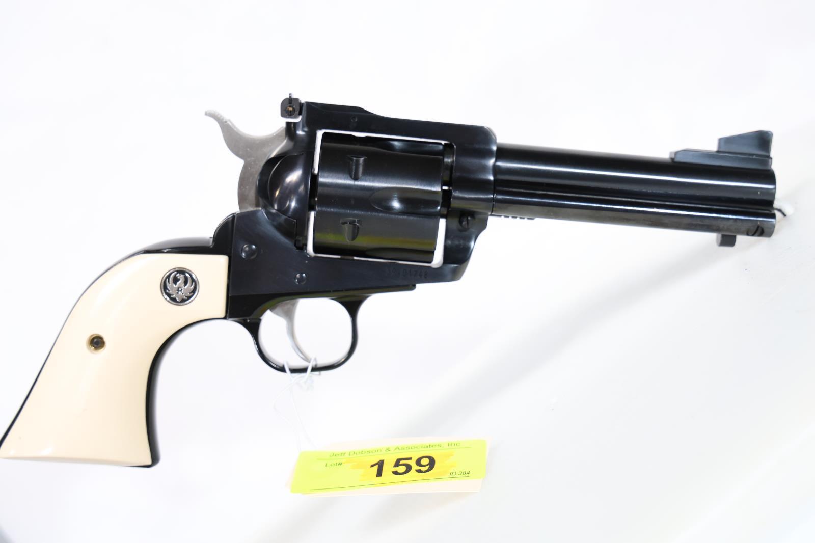 RUGER NEW MODEL BLACKHAWK, SN 39-01748,