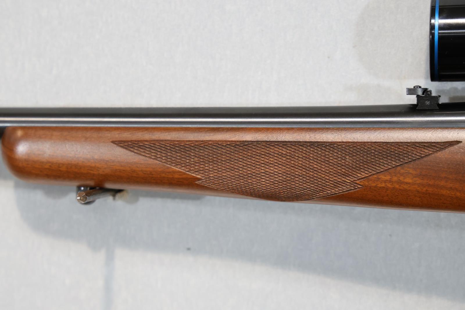 RUGER 77/22, SN 700-13346,
