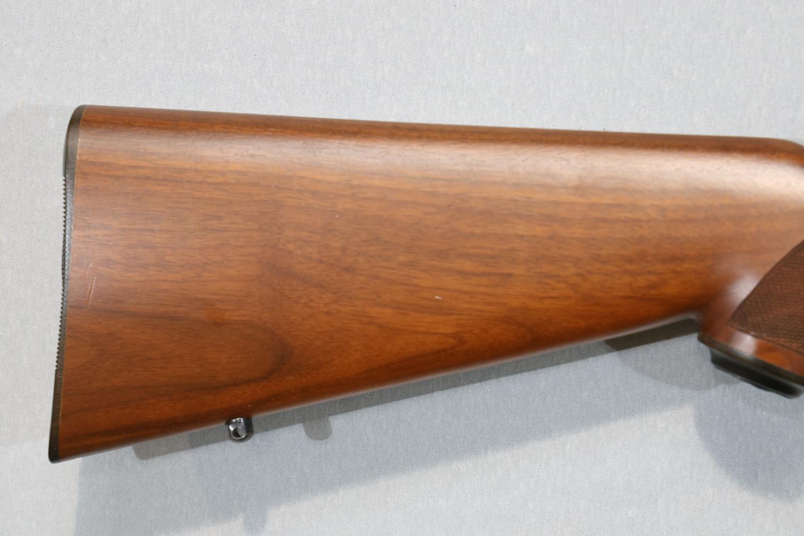 RUGER 77/22, SN 700-13346,