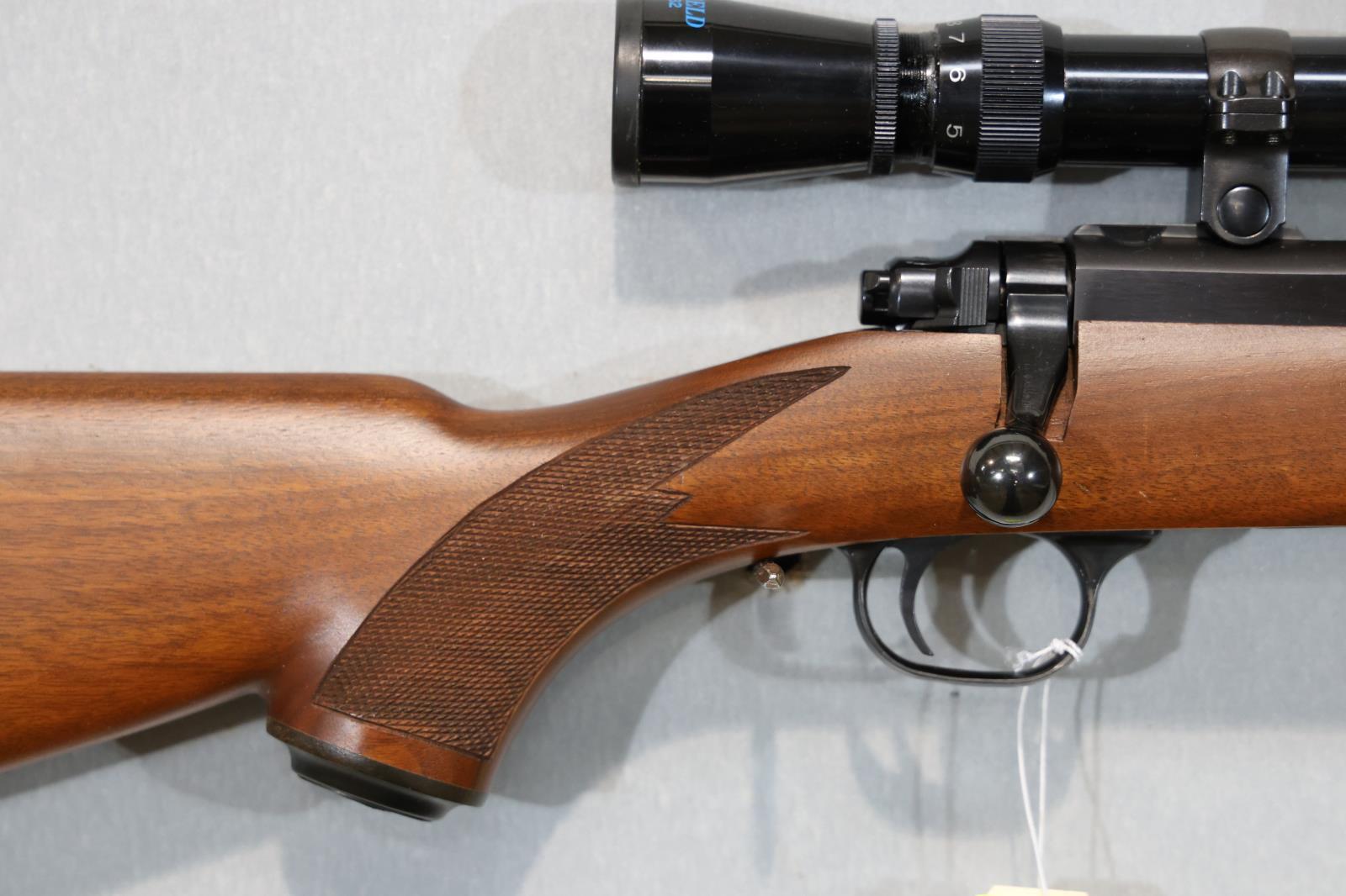 RUGER 77/22, SN 700-13346,