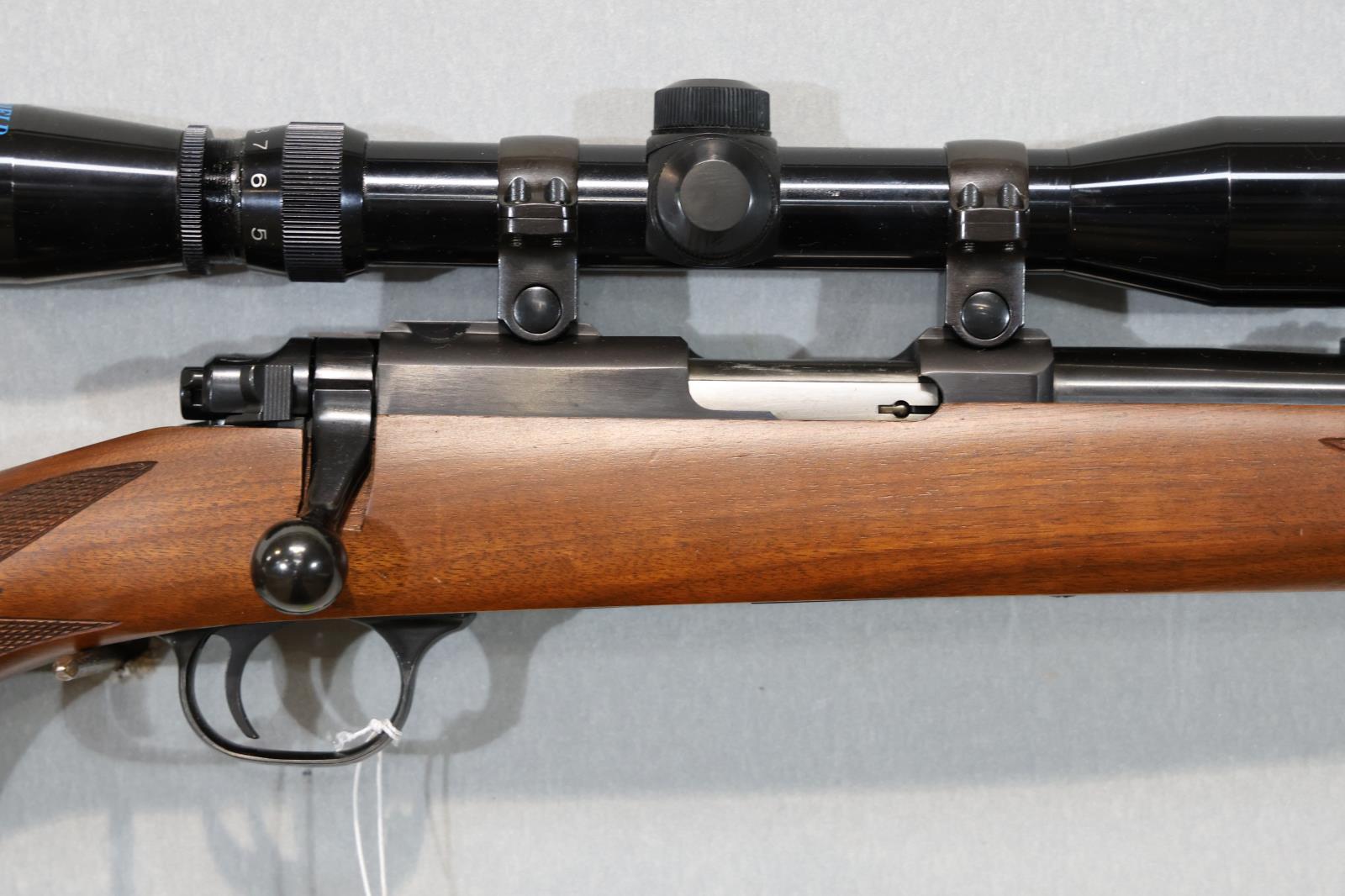 RUGER 77/22, SN 700-13346,
