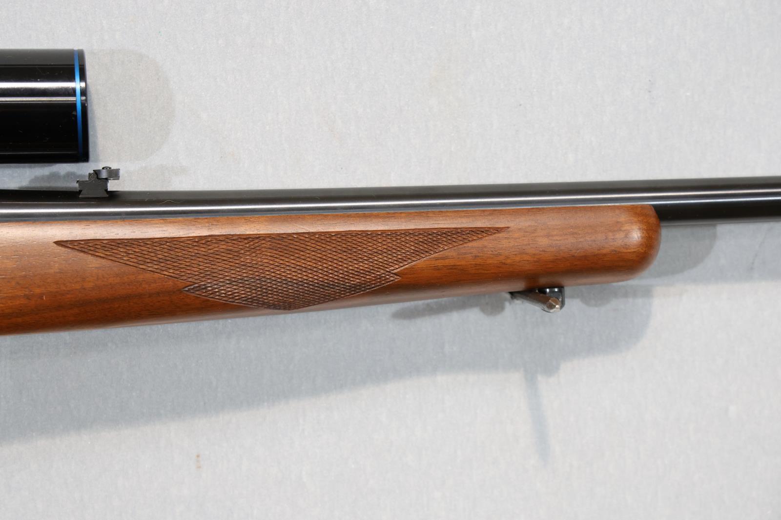 RUGER 77/22, SN 700-13346,