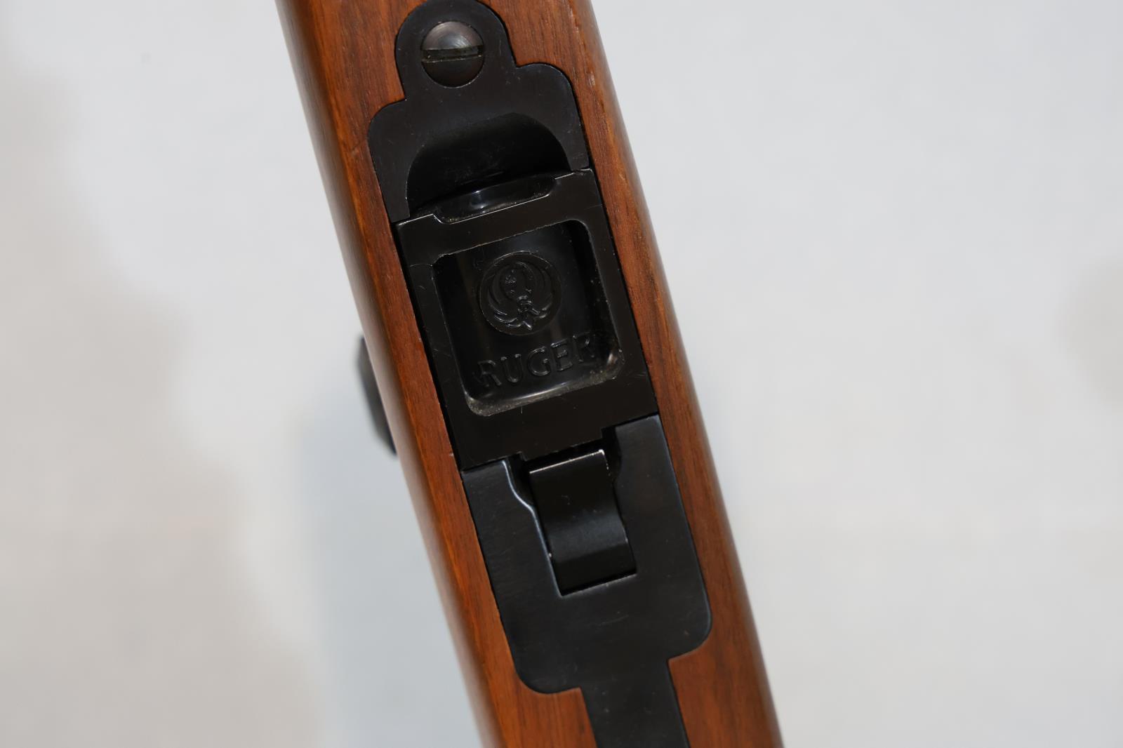 RUGER 77/22, SN 700-13346,