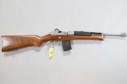 RUGER MINI 14, SN 185-06998,