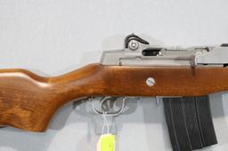 RUGER MINI 14, SN 185-06998,
