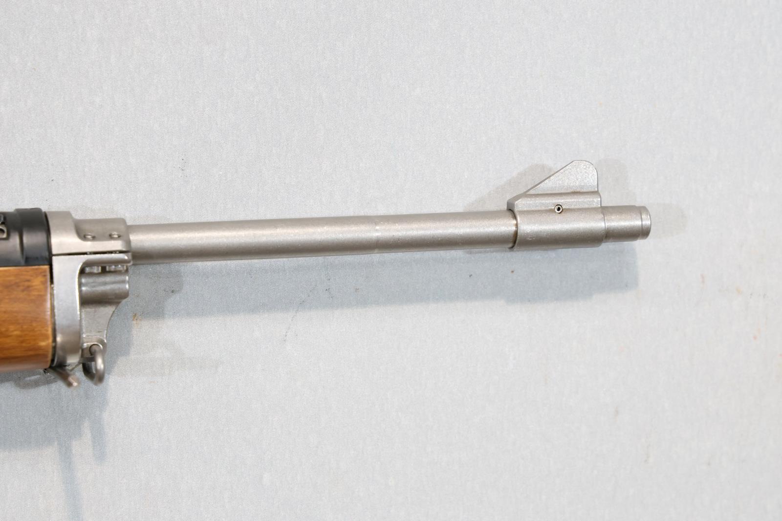 RUGER MINI 14, SN 185-06998,