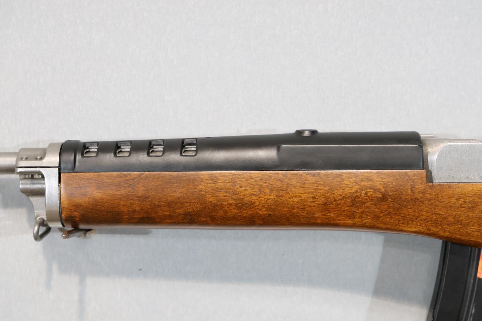 RUGER MINI 14, SN 185-06998,