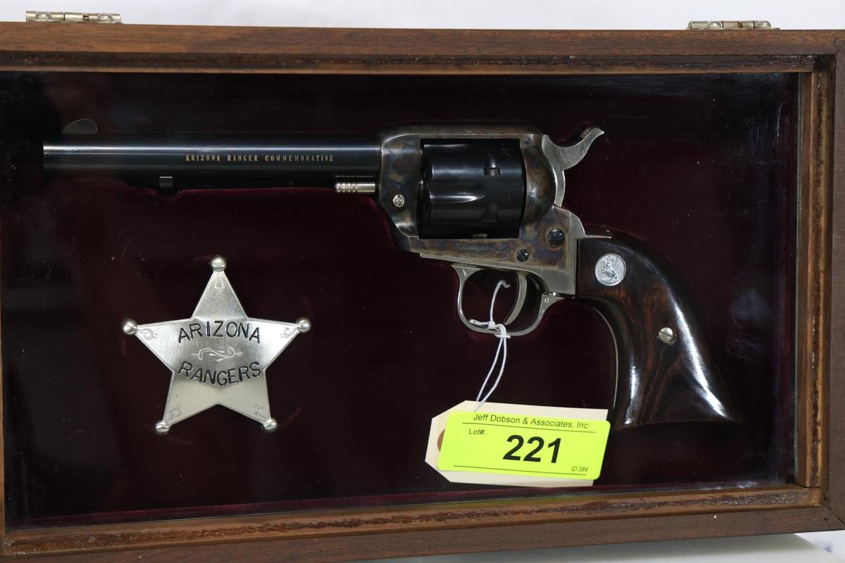 COLT FRONTIER SCOUT, SN 1500AR,
