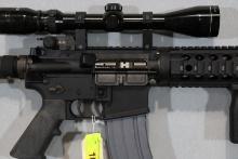 COLT M4 A1 CARBINE, SN LE287696,