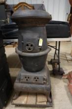 JOVE WOOD STOVE