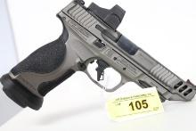 SMITH WESSON M&P 9 , SN SBN2288,