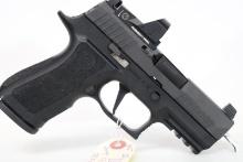 SIG SAUER P320, SN 58J111342,