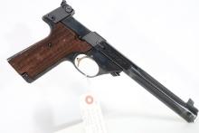 HIGH STANDARD 107 MILITARY SUPERMATIC TROPHY,