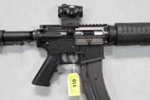 COLT / WALTHER M4 CARBINE, SN WJ006389,