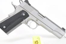 KIMBER STAINLESS TLE II, SN K290838,