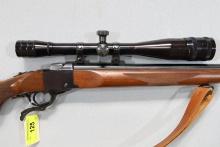 RUGER NO 1, SN 132-61590,