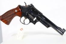 SMITH WESSON 27-2, SN M676543,