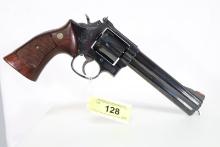 SMITH WESSON 586, SN AAA1646,