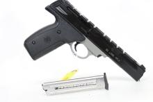 SMITH WESSON 22A-1, SN UDH6187,