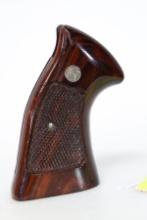 SMITH WESSON WOOD GRIPS