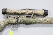 SAVAGE 93, SN 1121524,