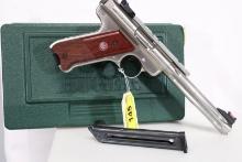 RUGER MK II HUNTER, SN 229-31830,