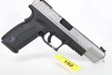SPRINGFIELD ARMORY XD45, SN MG550612,